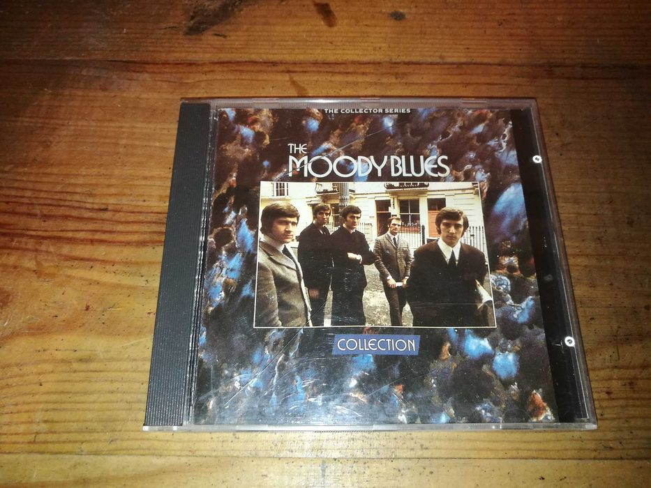 The Moody Blues - Collection CD