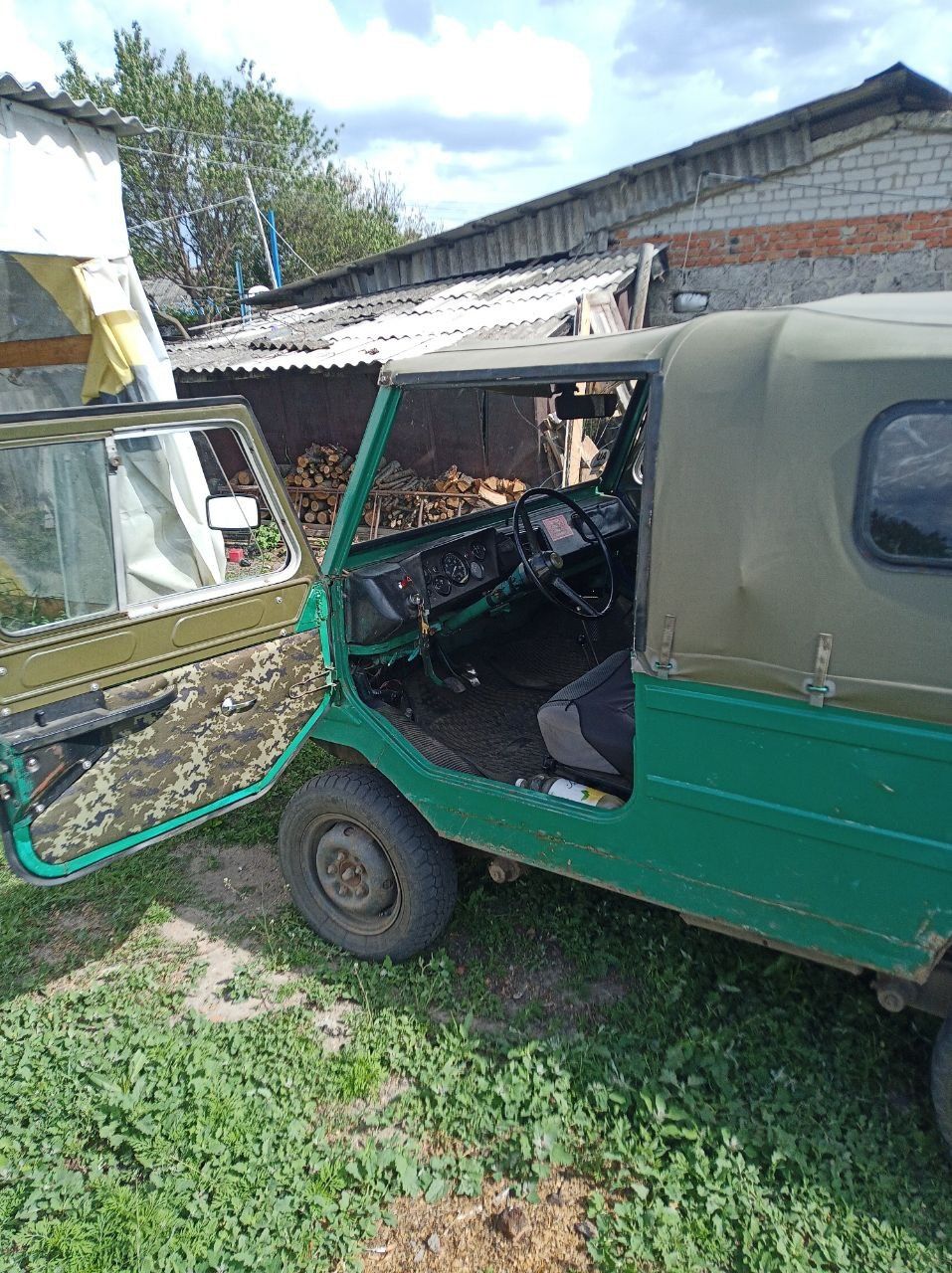 Продам Луаз 696 ( Волинь)