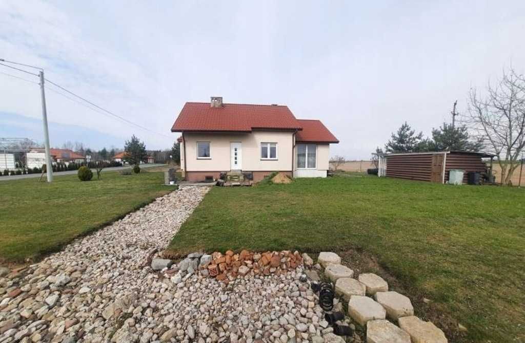 Sprzedam Dom 110m Kępa, Ślesin-osoba prywatna 7_8_4_2_5_7_2_6_6m