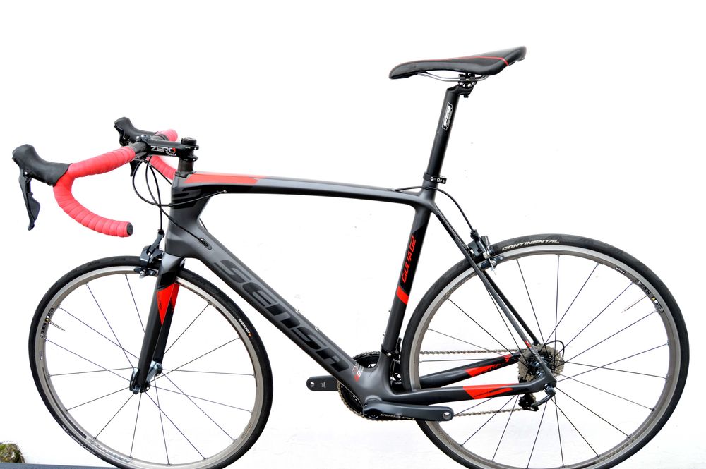 7,9kg SENSA GIULIA G2 Carbon Ultegra 58 szosa szosowy 2x11 lekki R8000