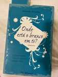Livro “Onde está o branco em ti” Ricardo Antunes.