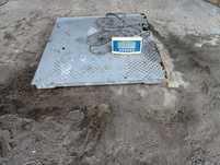 Waga platformowa 1,2x1,2m 3 t