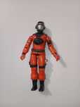Vintage figurka G.I. Joe barbecue 1985r