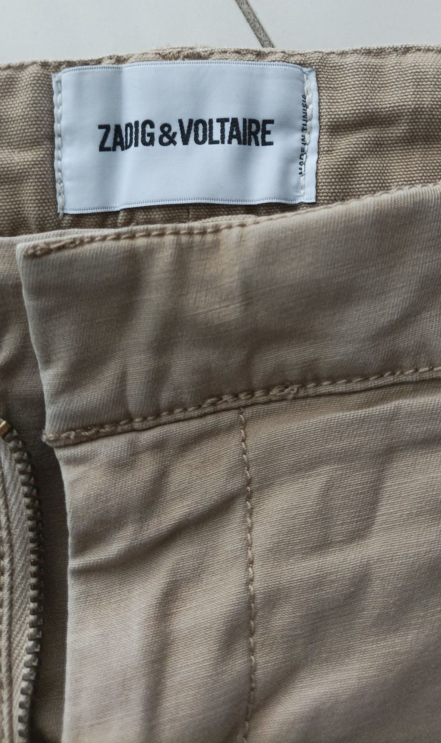 Krótkie spodenki Zadig & Voltaire M 38