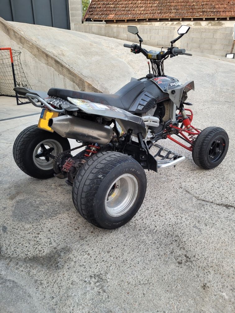 Polaris predator 500
