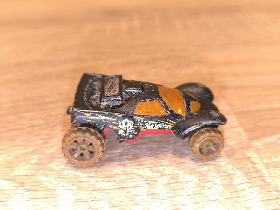 Hot Wheels Da'Kar Rally.