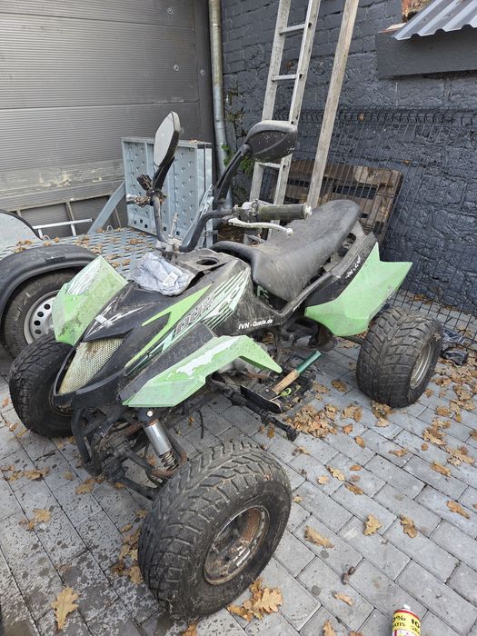 Pakiet 2 x quad. Zobacz!