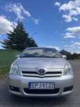Toyota Corolla Verso Toyota Corolla Verso 7 osobowa