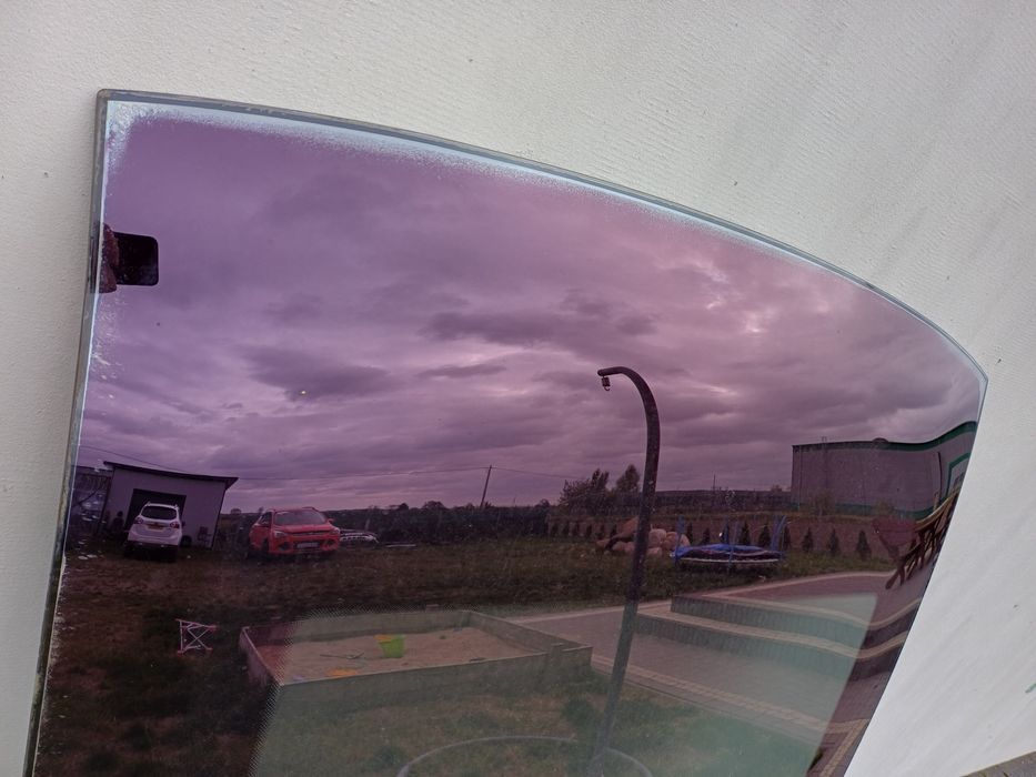 Panorama, dach szklany Ford Kuga Mk 1