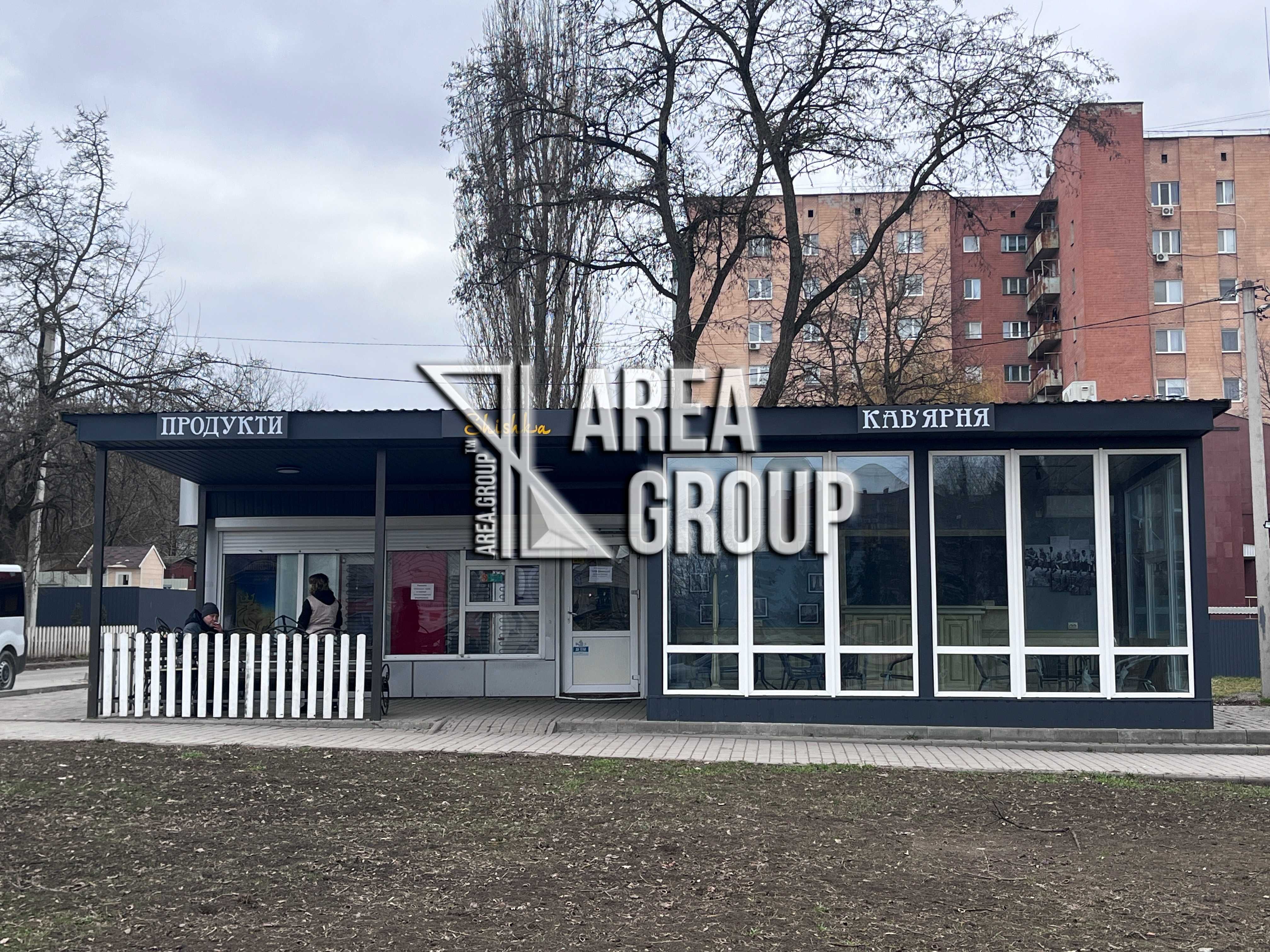 Продається МАФ навпроти Сільпо по Нігинському шосе