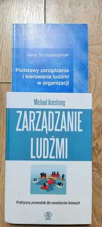 Sprzedam książki o zarządzaniu