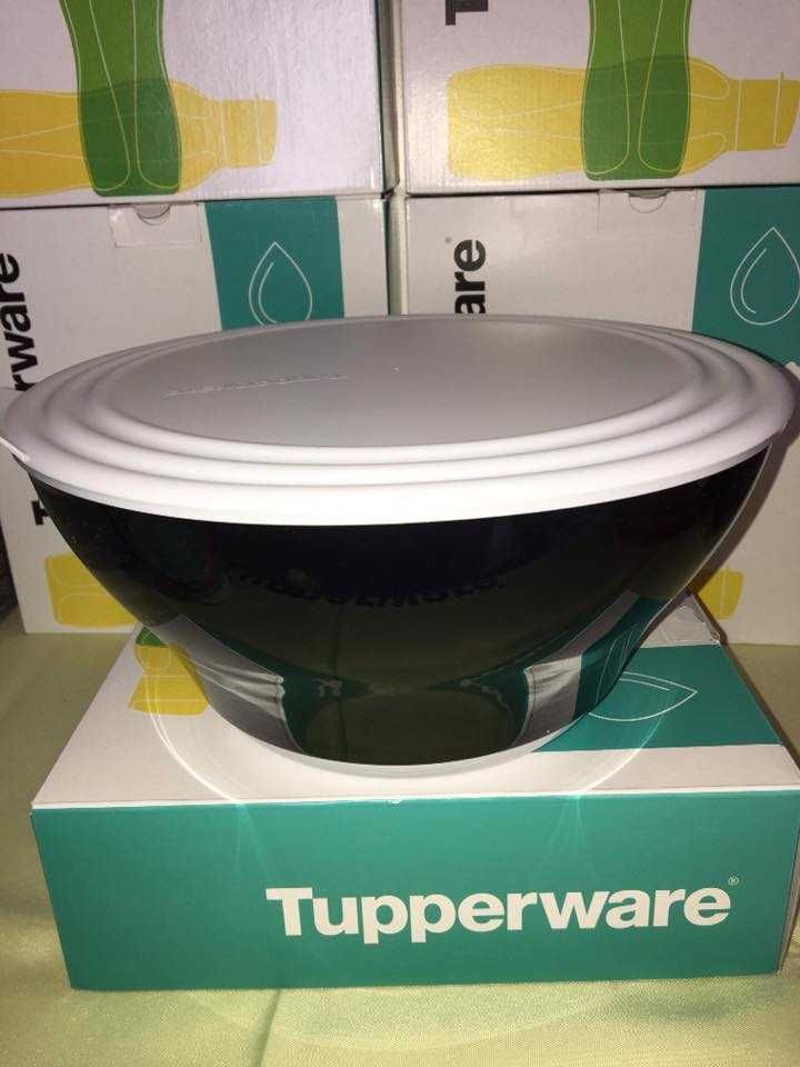 Saladeira Elegância Grande 4.6L Tupperware