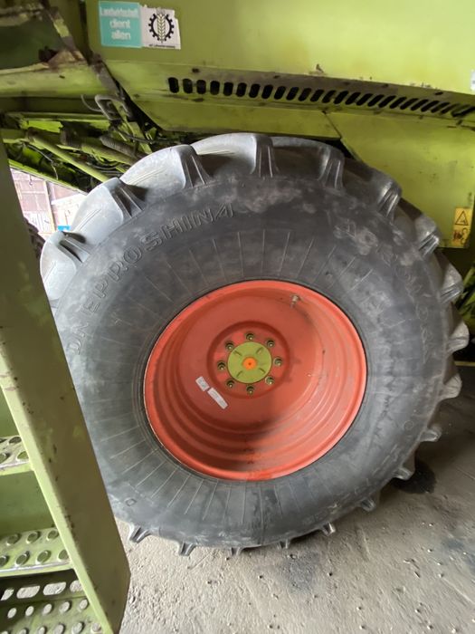 Комбайн Claas Dominator 1995