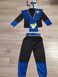 Новлрічний костюм рицаря  для хлопчика