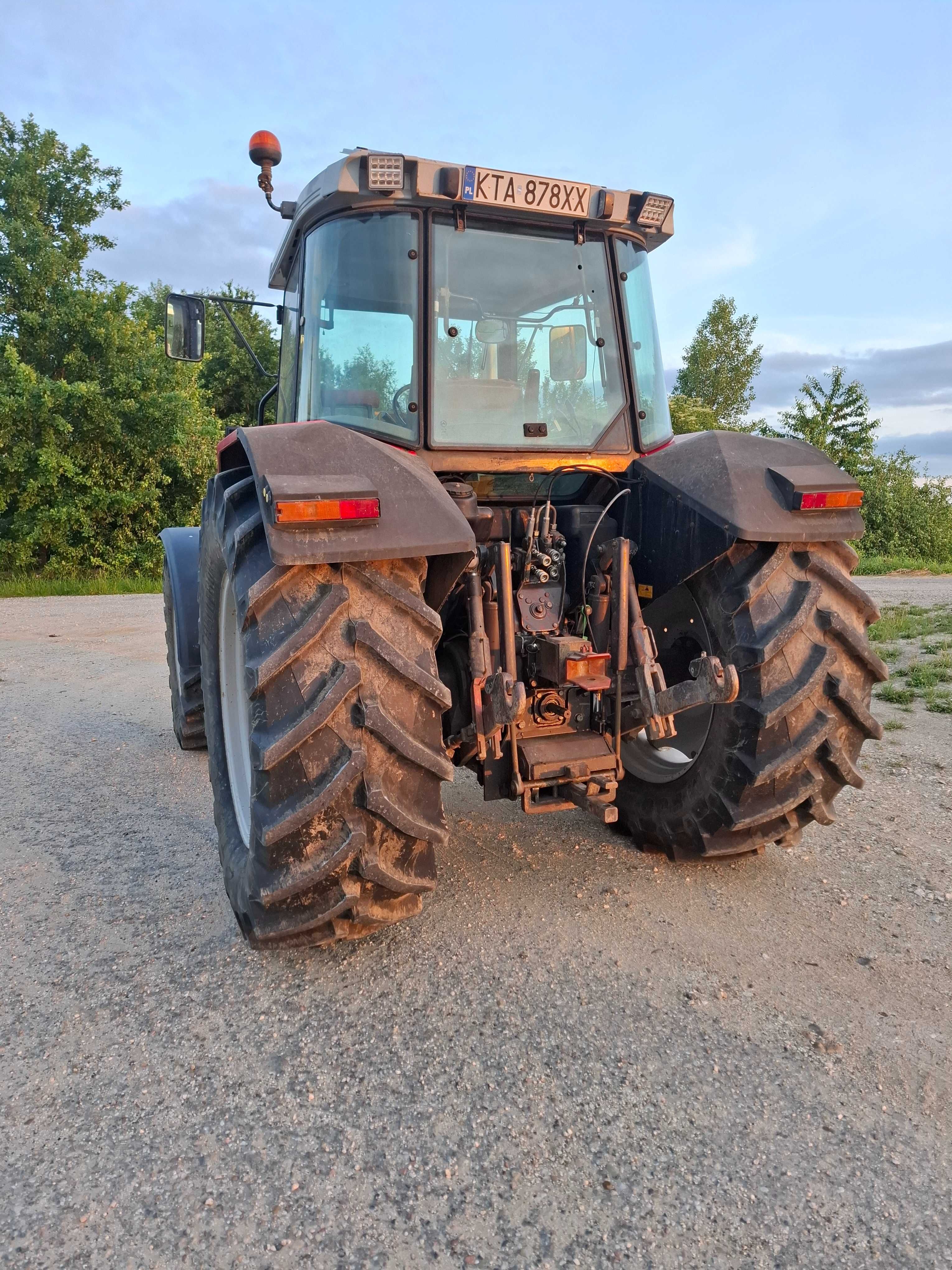 Massey ferguson 6170
