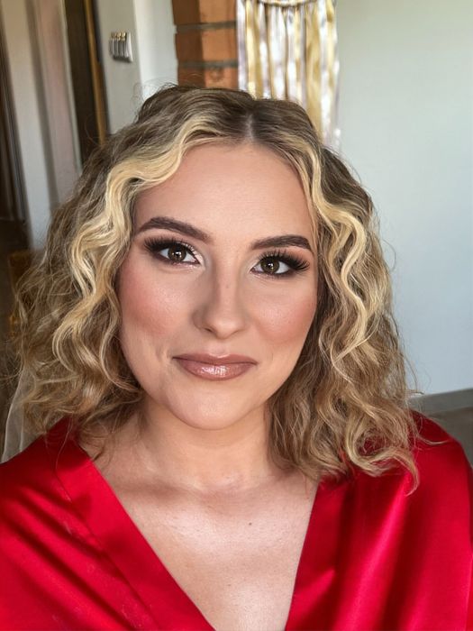 Makijaż, pkiety ślubne, keratynowe prostowanie, dojazd