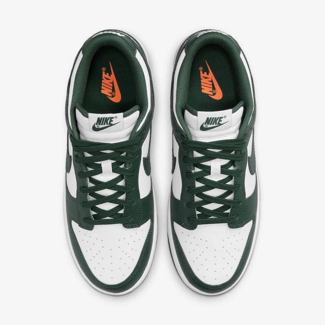 США! Кросівки Nike Dunk Michigan State ACG (40р по 49.5р) (DD1391-101)