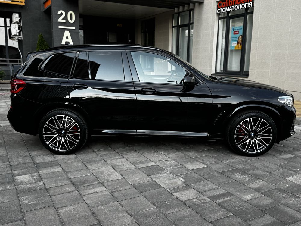 Продам BMW X3 3.0 Mhev 2020