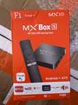 Mx box android tv