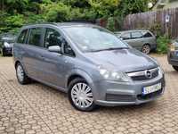 Opel Zafira 1.9 cdti  2007r ** Nowe wtryski ** klima ** 7 osobowy