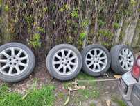 Felgi land rover freelander