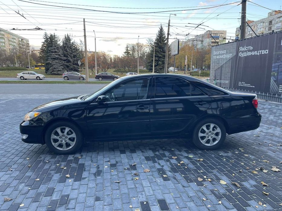 Toyota Camry 2004 3.0 Автомат
