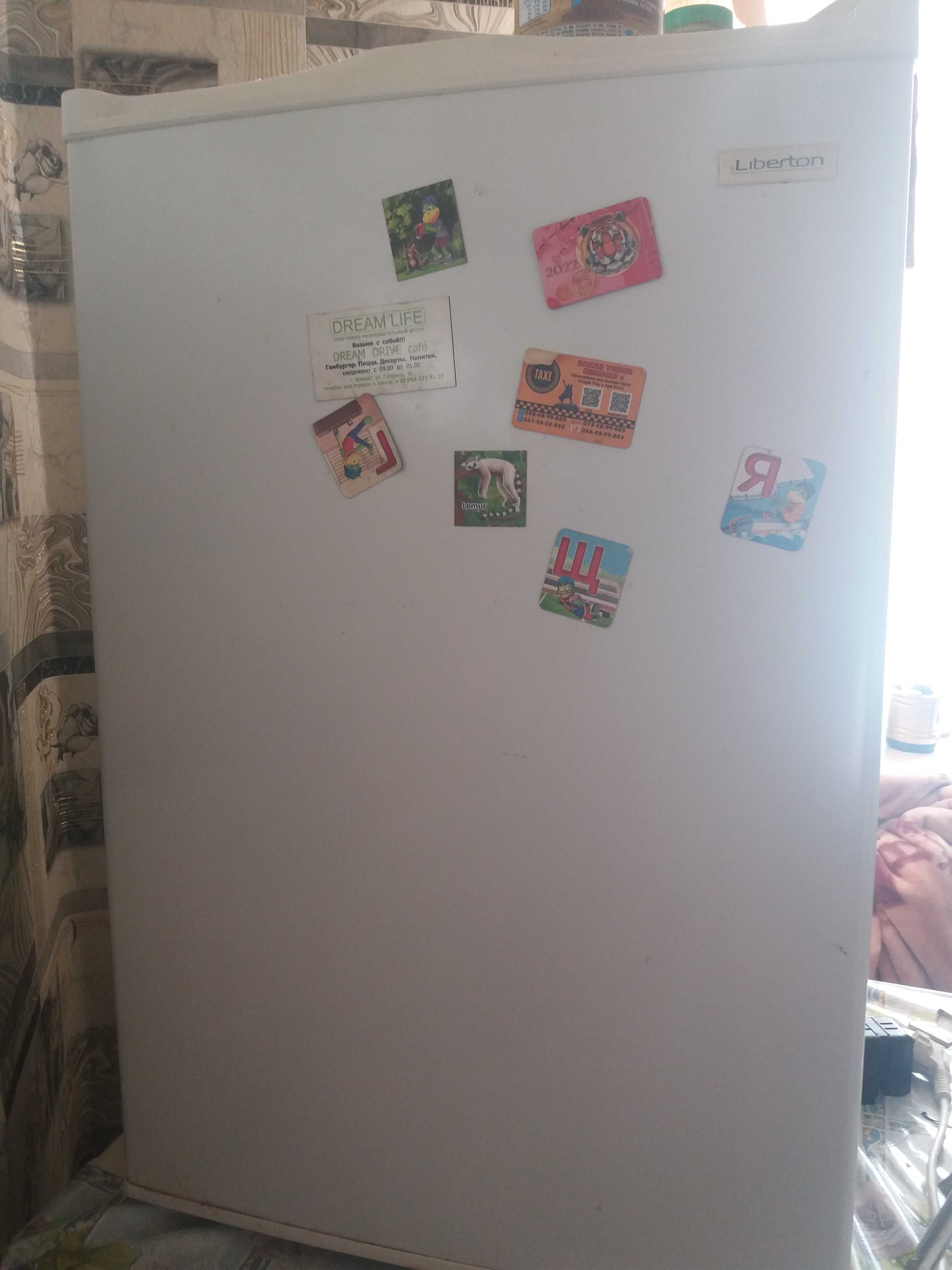 Холодильник Продам Холодильник Liberton LMR 128