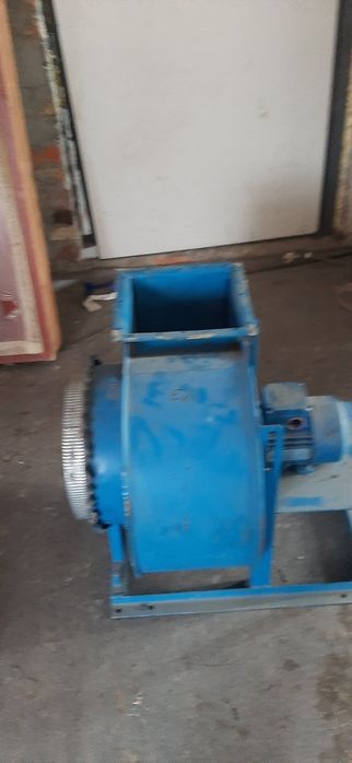 Вентиляционные улитки