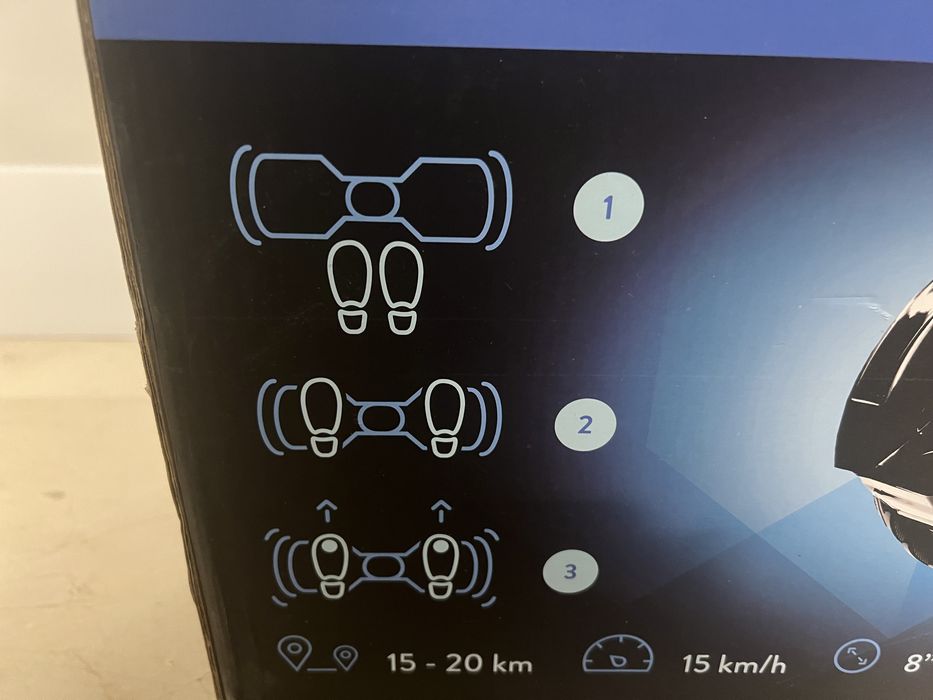 Deskorolka elektryczna Skymaster
