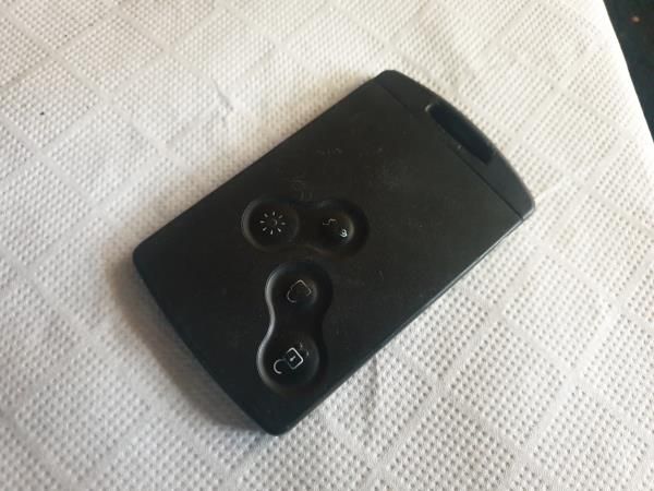 Chave / comando RENAULT Clio IV (BH_)