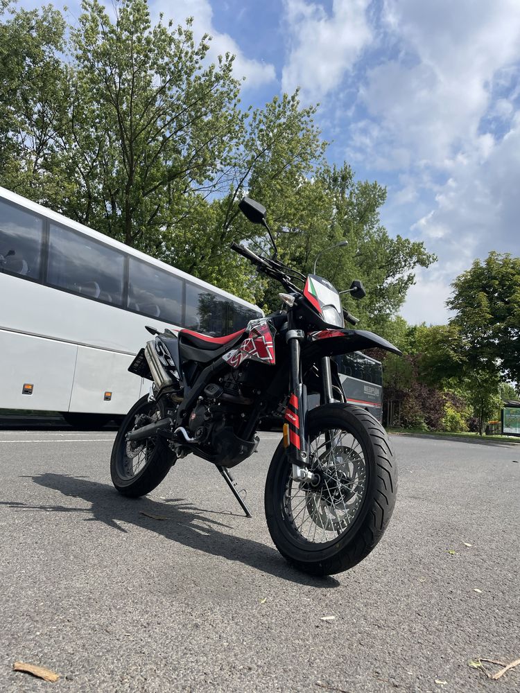 Aprilia SX 125 prod. Włochy.