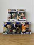 Funko Pop Scar Yuno Luck Voltia Ichigo Levi