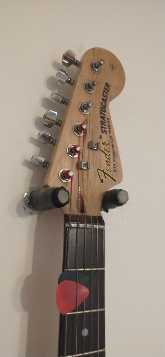 Gitara elektryczna Fender Stratocaster kopia
