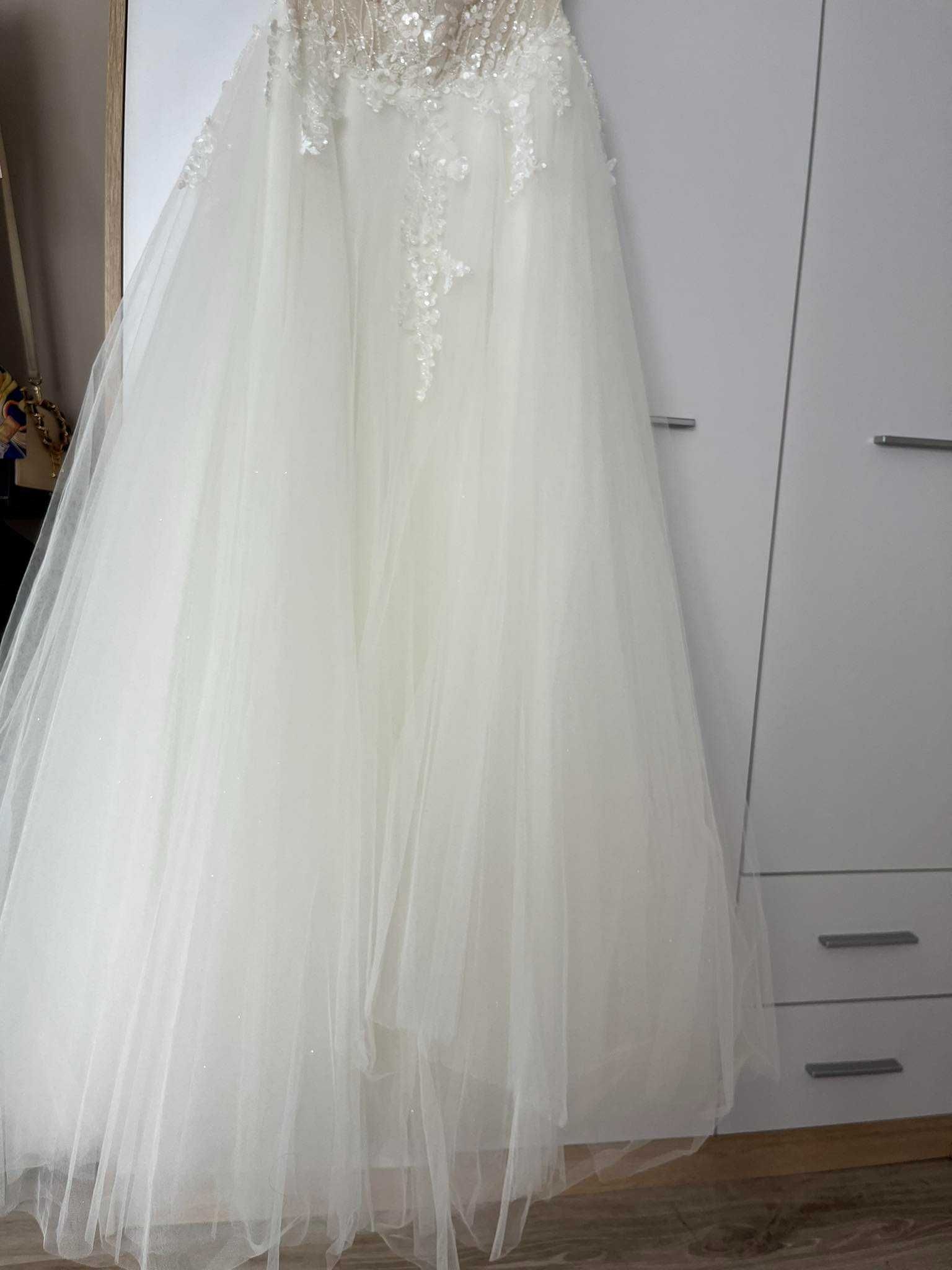 Suknia ślubna Cameron II MS Moda 2023