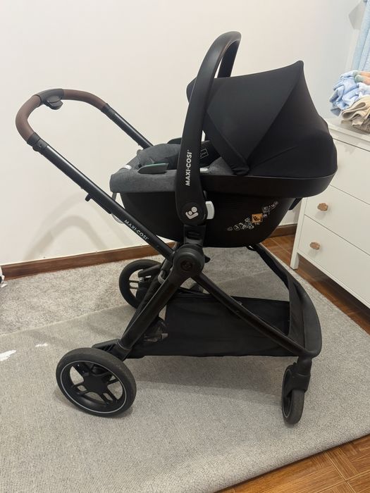 Carrinho maxi cosi zelia 3