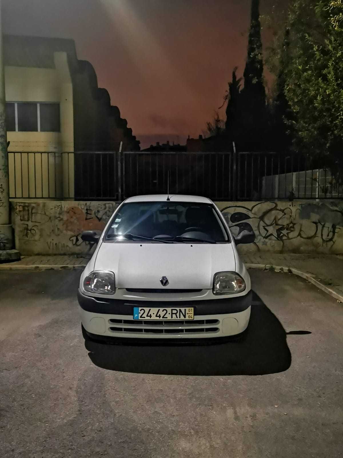 Renault Clio B Gasolina