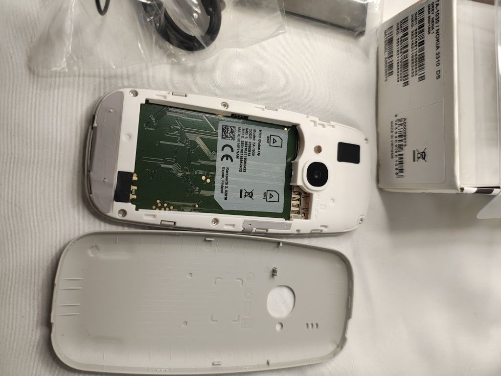 Nokia 3310 dual SIM