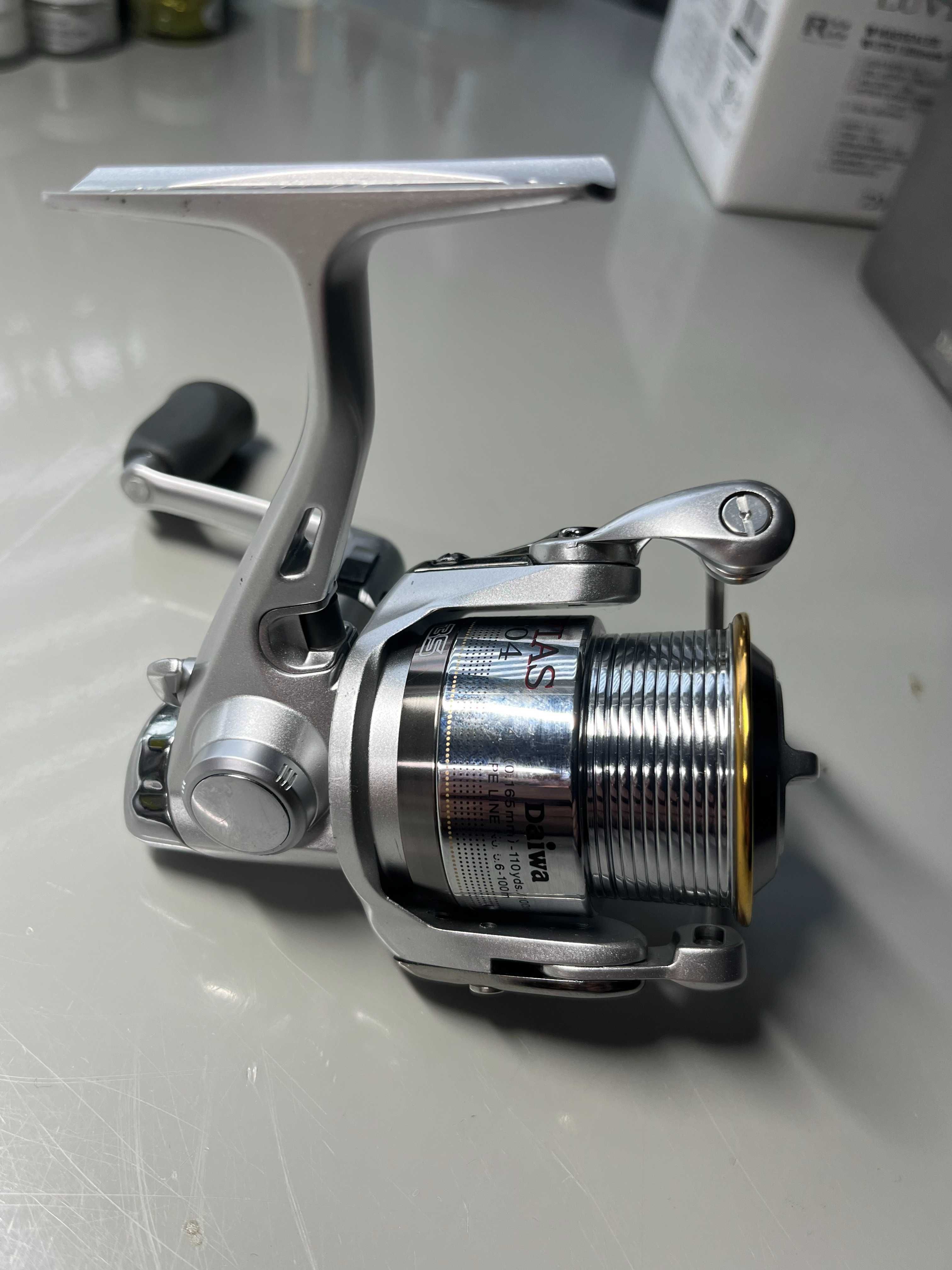 Daiwa Luvias 2004 zachowany super stanie.