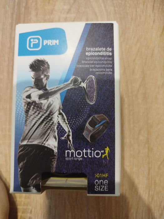Opaska na łokieć tenisisty