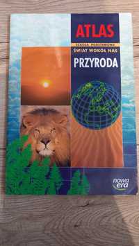 Atlas do szkoły podstawowej