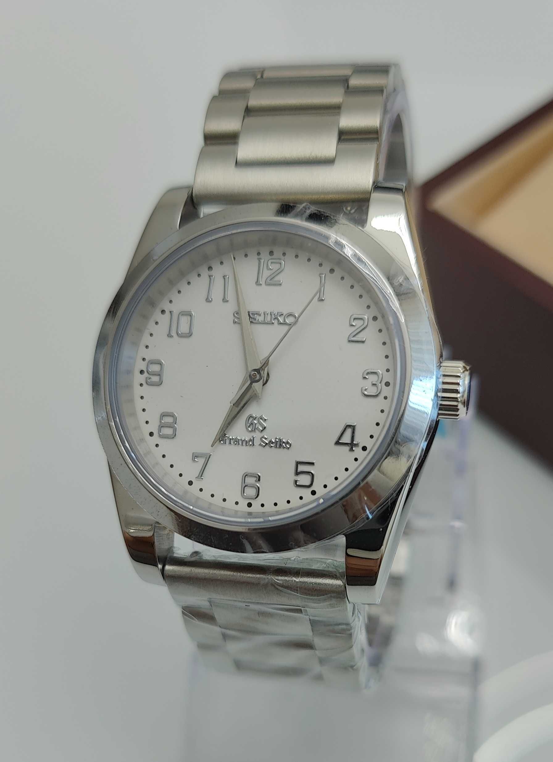 Reencarnação Vintage Grand Seiko 7040