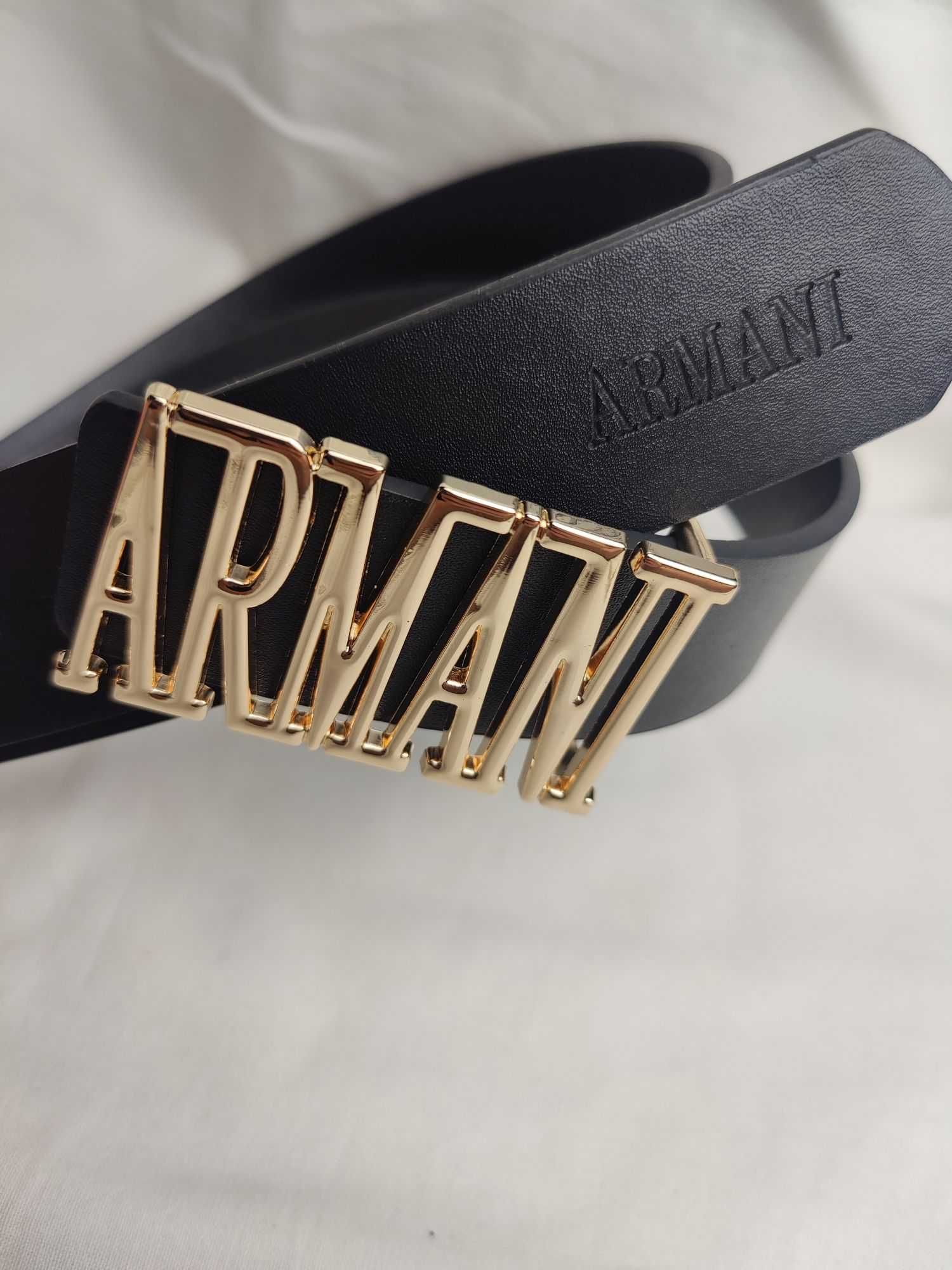 Pasek Tommy Hilfiger Ralph Lauren Armani paski nowość logowane