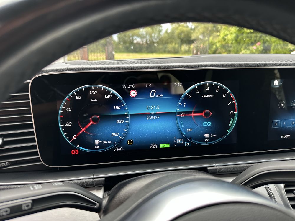 Mercedes-Benz GLE 350e v167 Hybrid