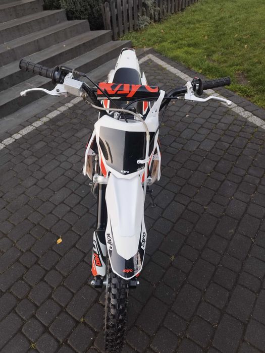 Cross Kayo TT140 (koła 17/14) rok:2024