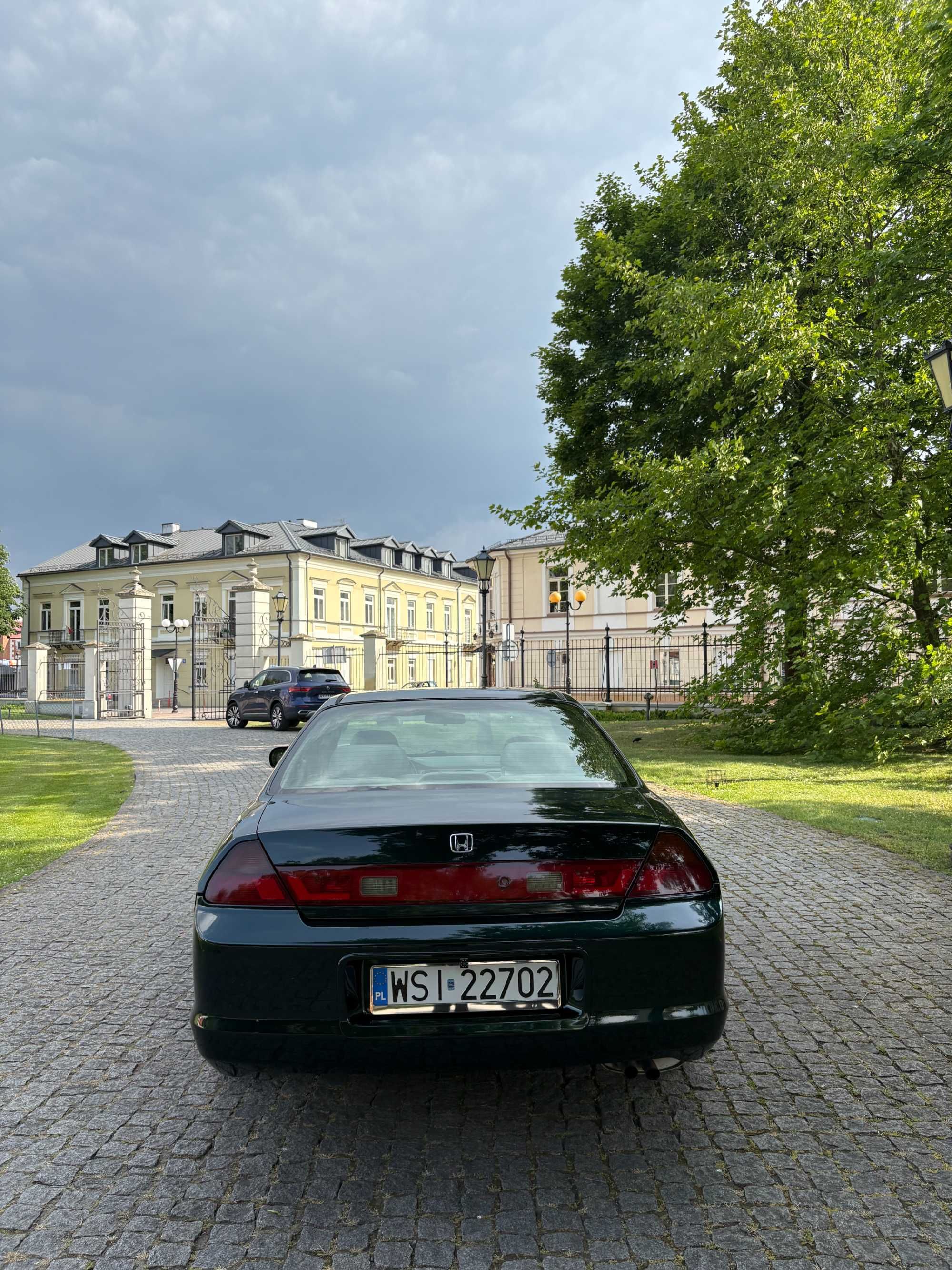 Honda Accord VI Coupe 2.0 LPG