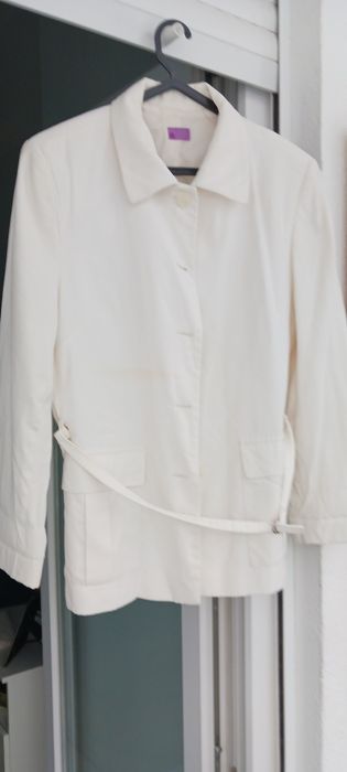 Casacos S,M   Linho,alcodao