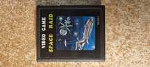 Cartridge Gra ATARI 2600 SPACE RAID
