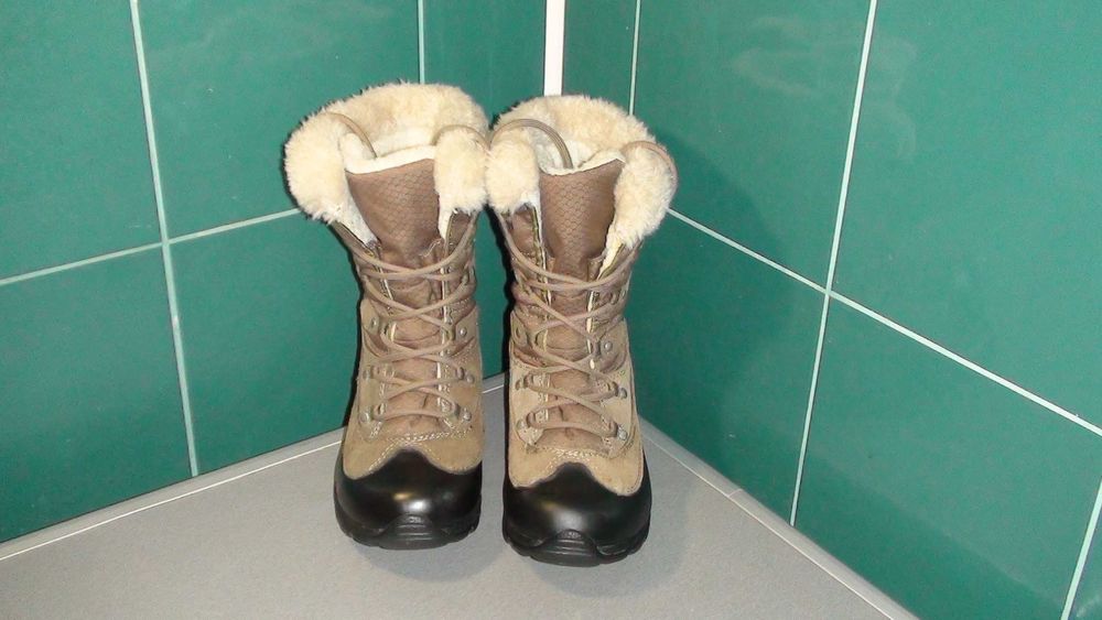 Kamik - зимние водостойкие ботинки сапоги