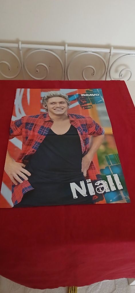 Poster Niall, novo