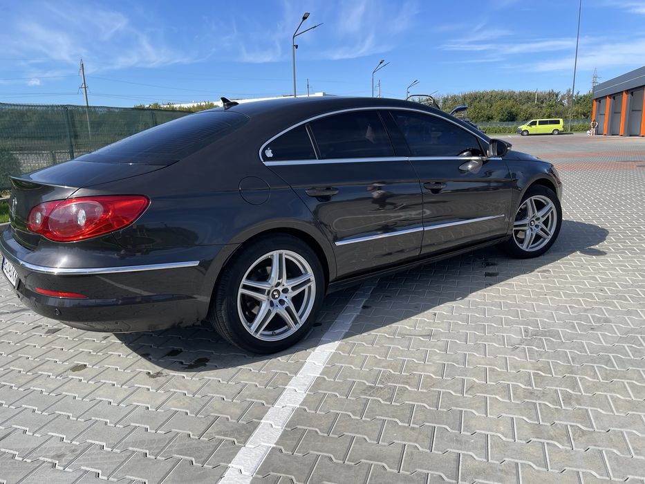 VW Passat CC 1.8 tsi